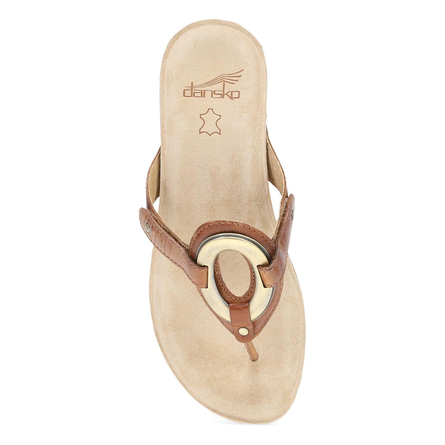 Dansko Rosalia Toffee Leather