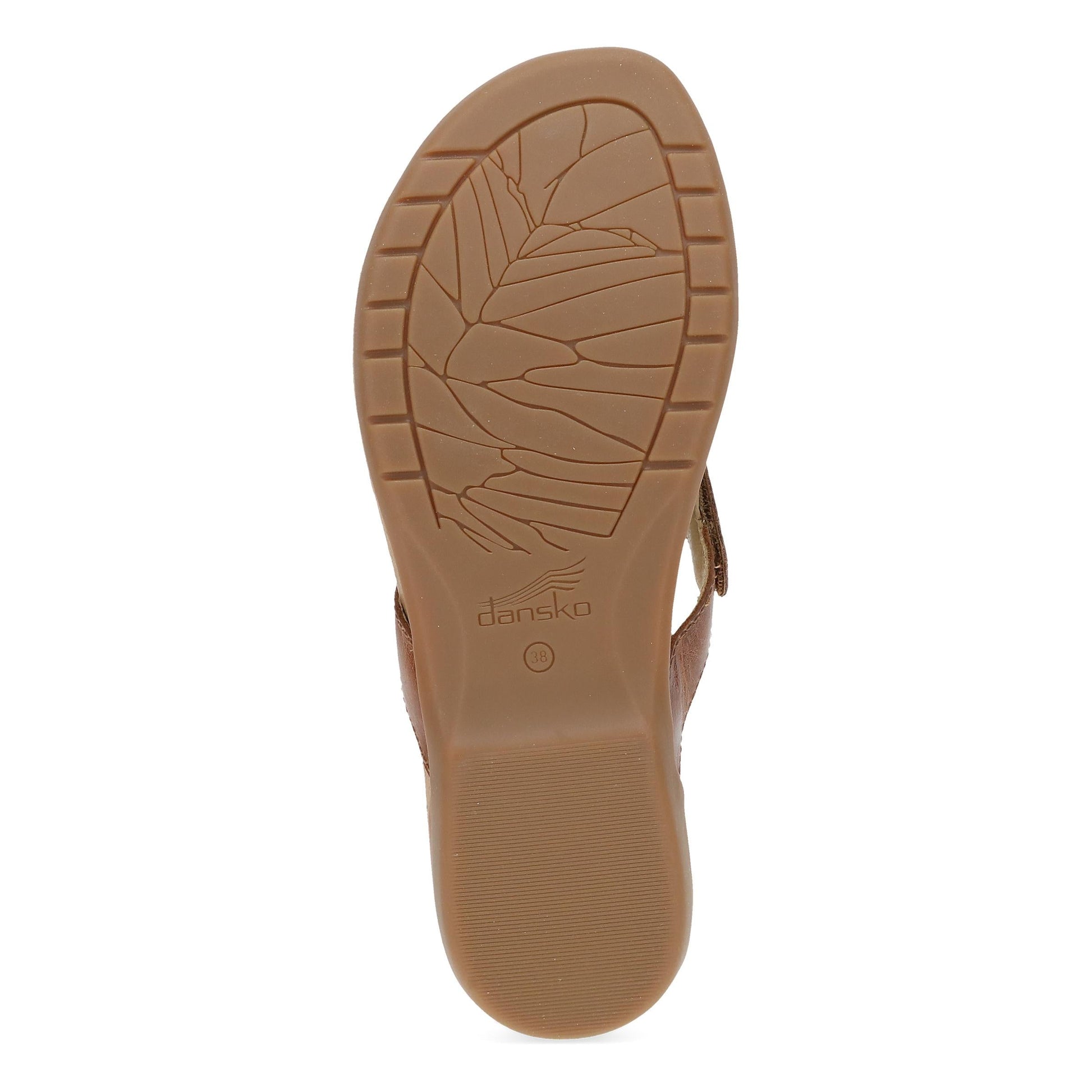 Dansko Rosalia Toffee Leather