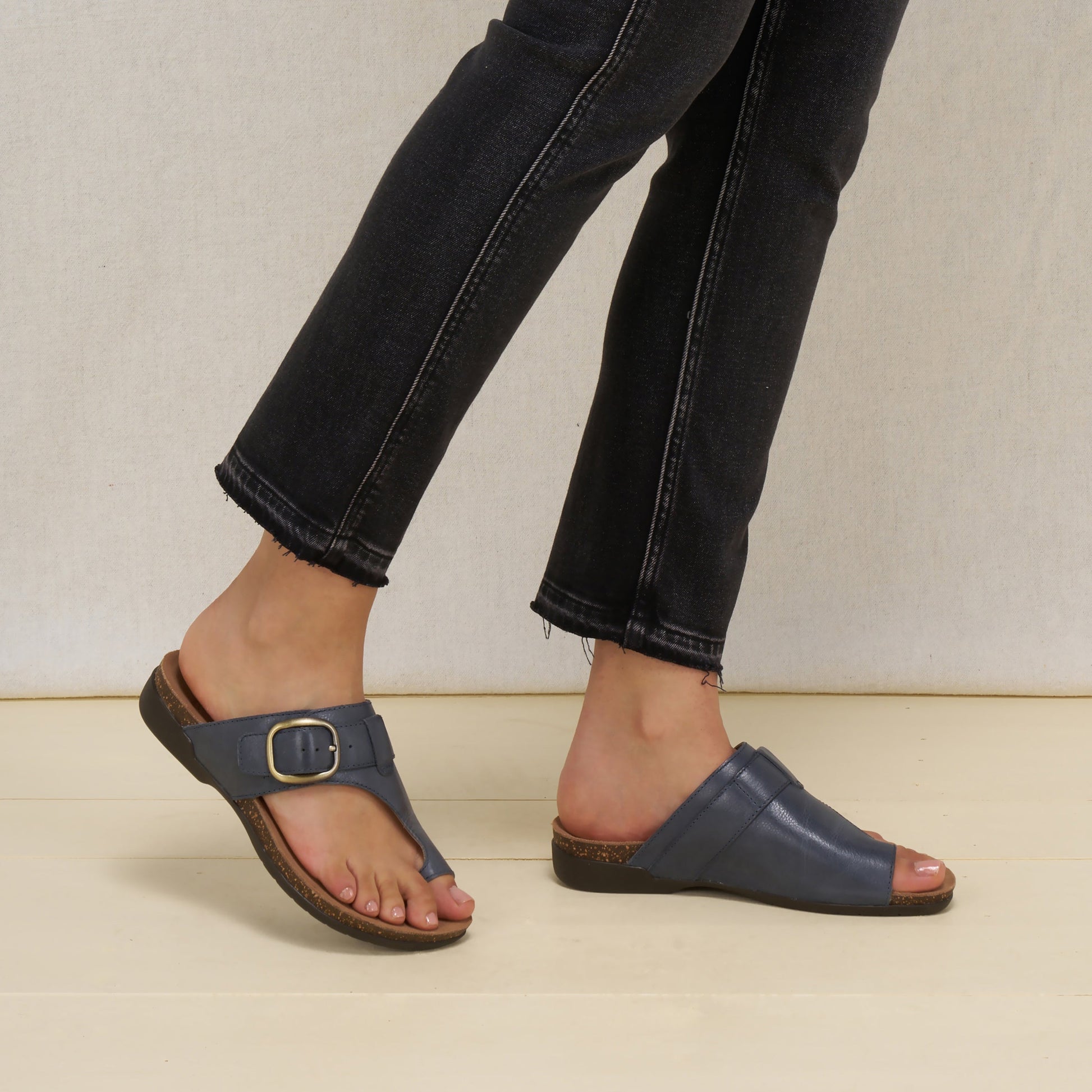 Dansko Rylee Slate Leather