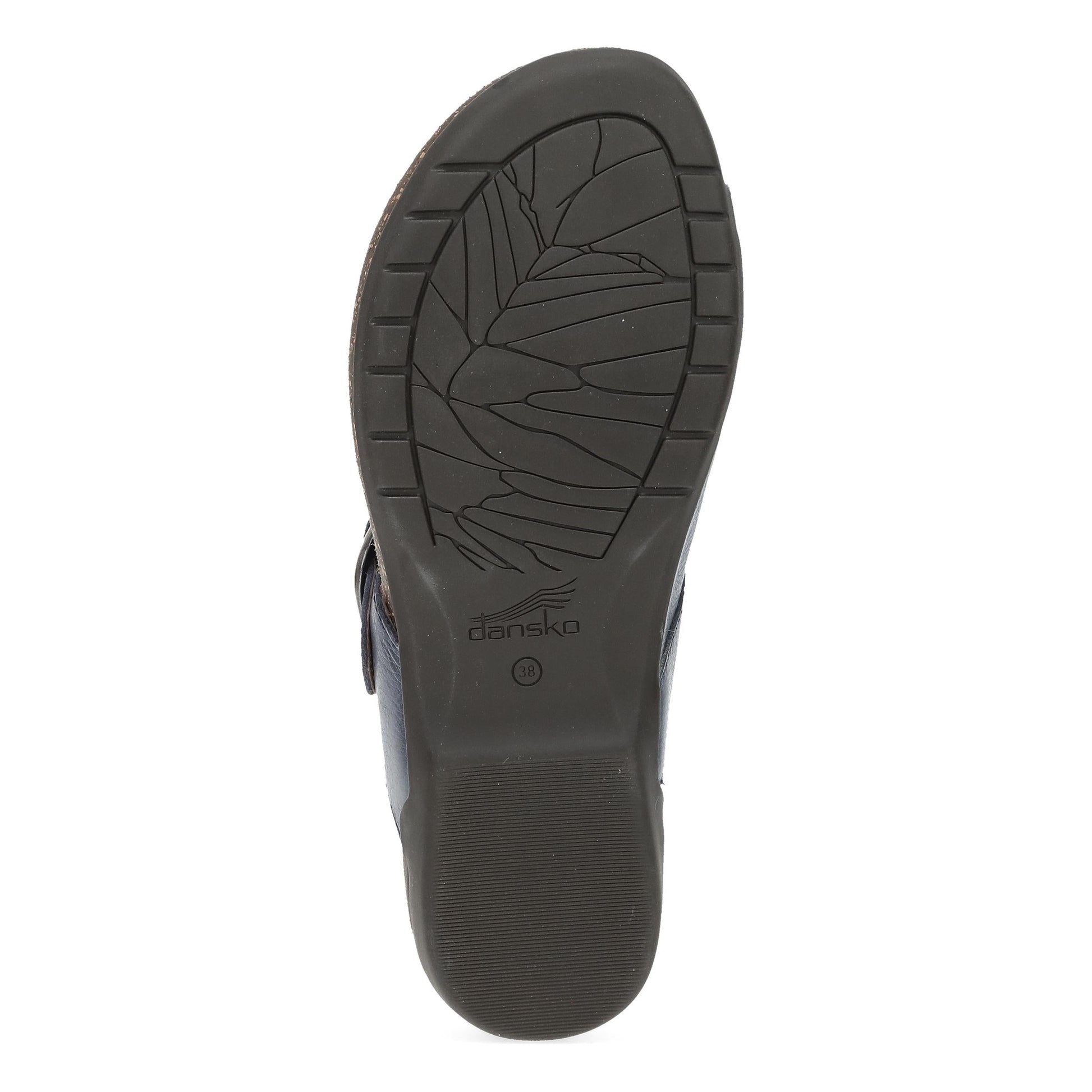 Dansko Rylee Slate Leather