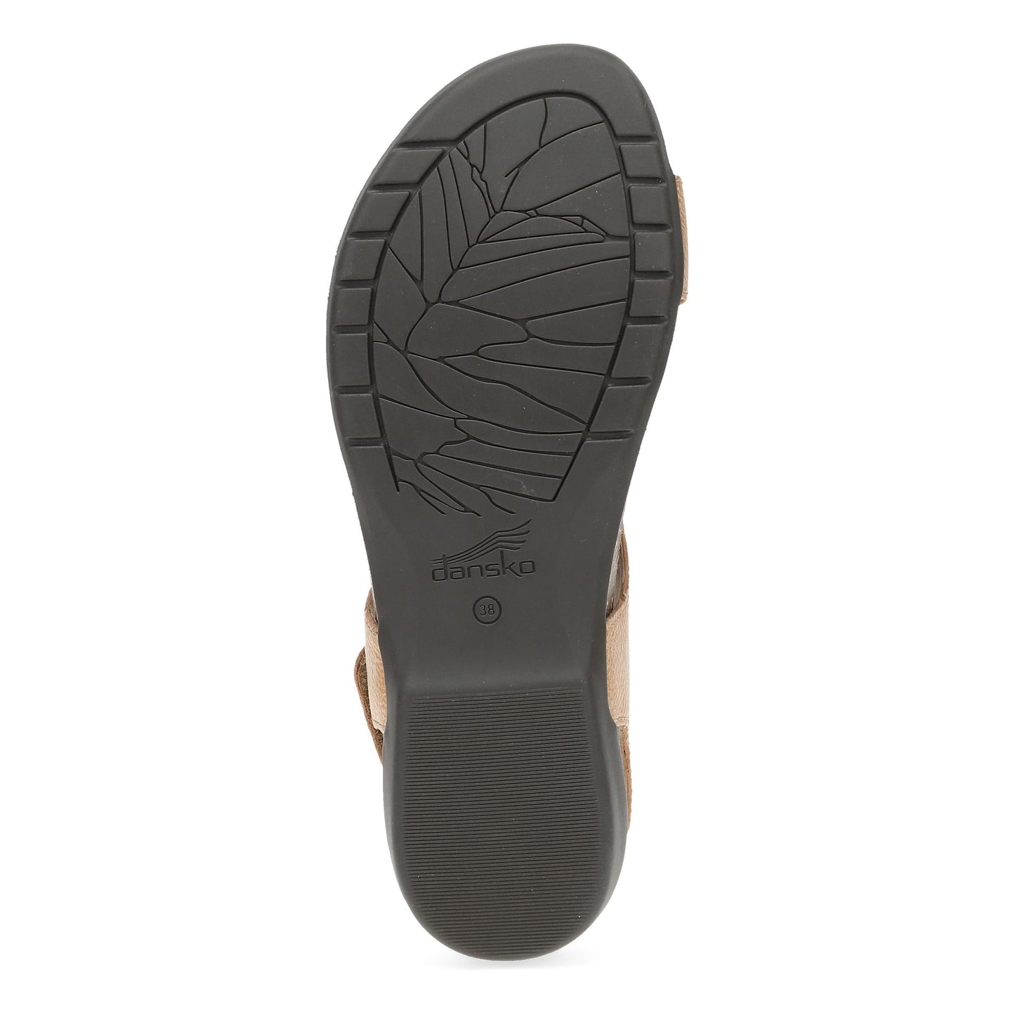 Dansko Reece Honey Distressed