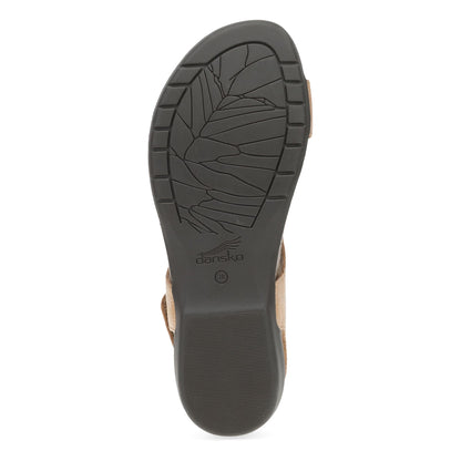 Dansko Reece Honey Distressed