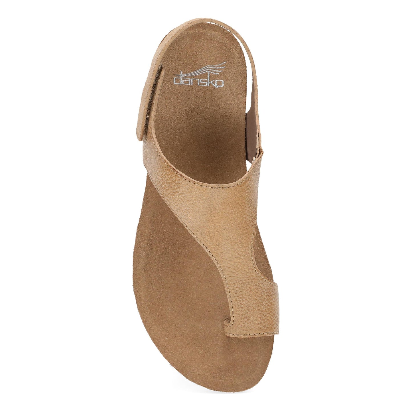 Dansko Reece Honey Distressed