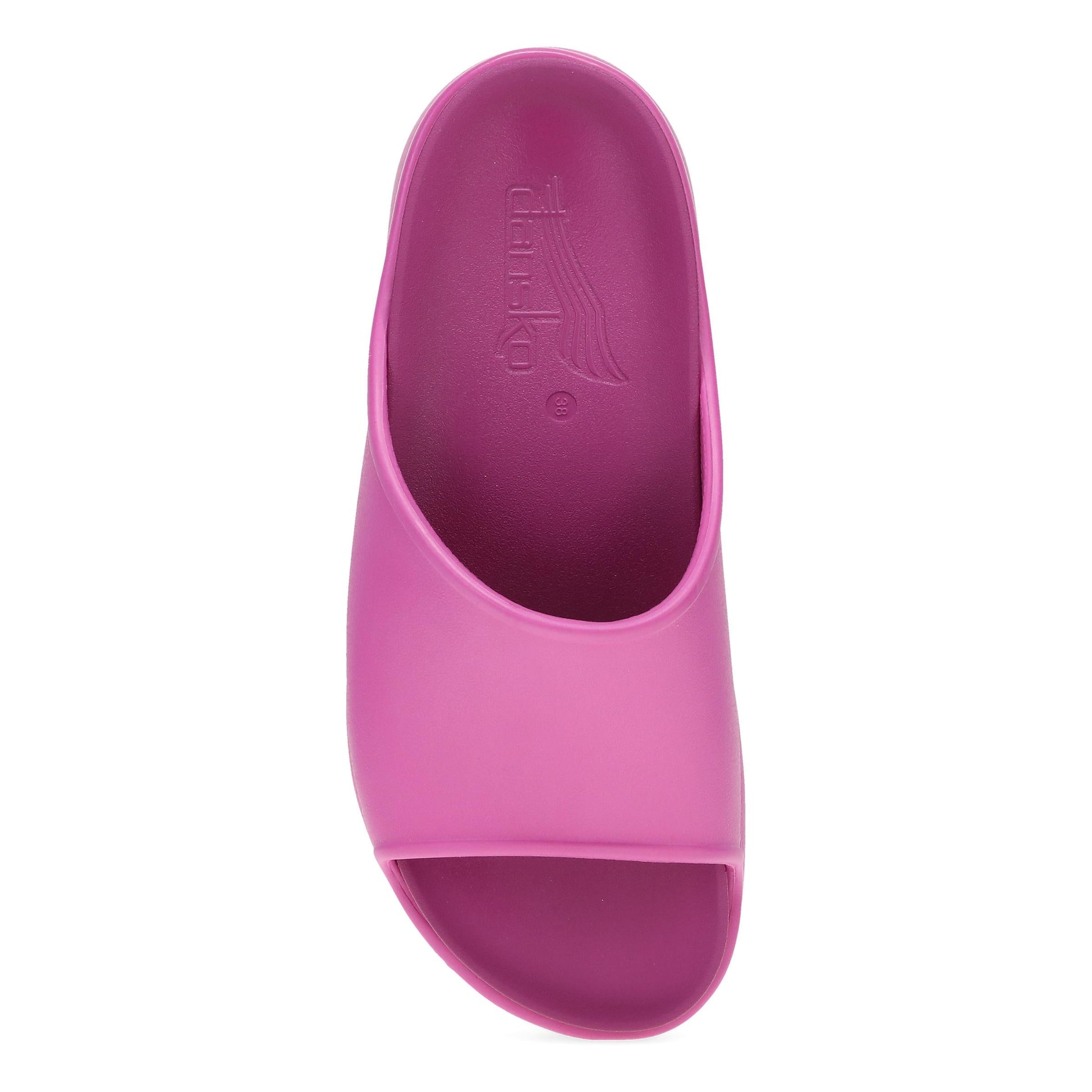 Dansko Devyn Fuchsia Molded
