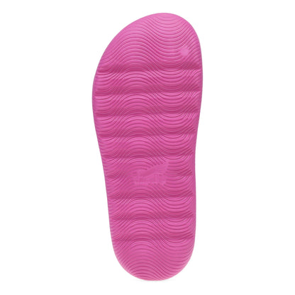 Dansko Devyn Fuchsia Molded