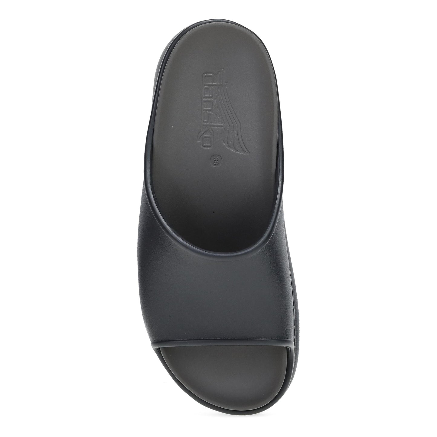 Dansko Devyn Black Molded
