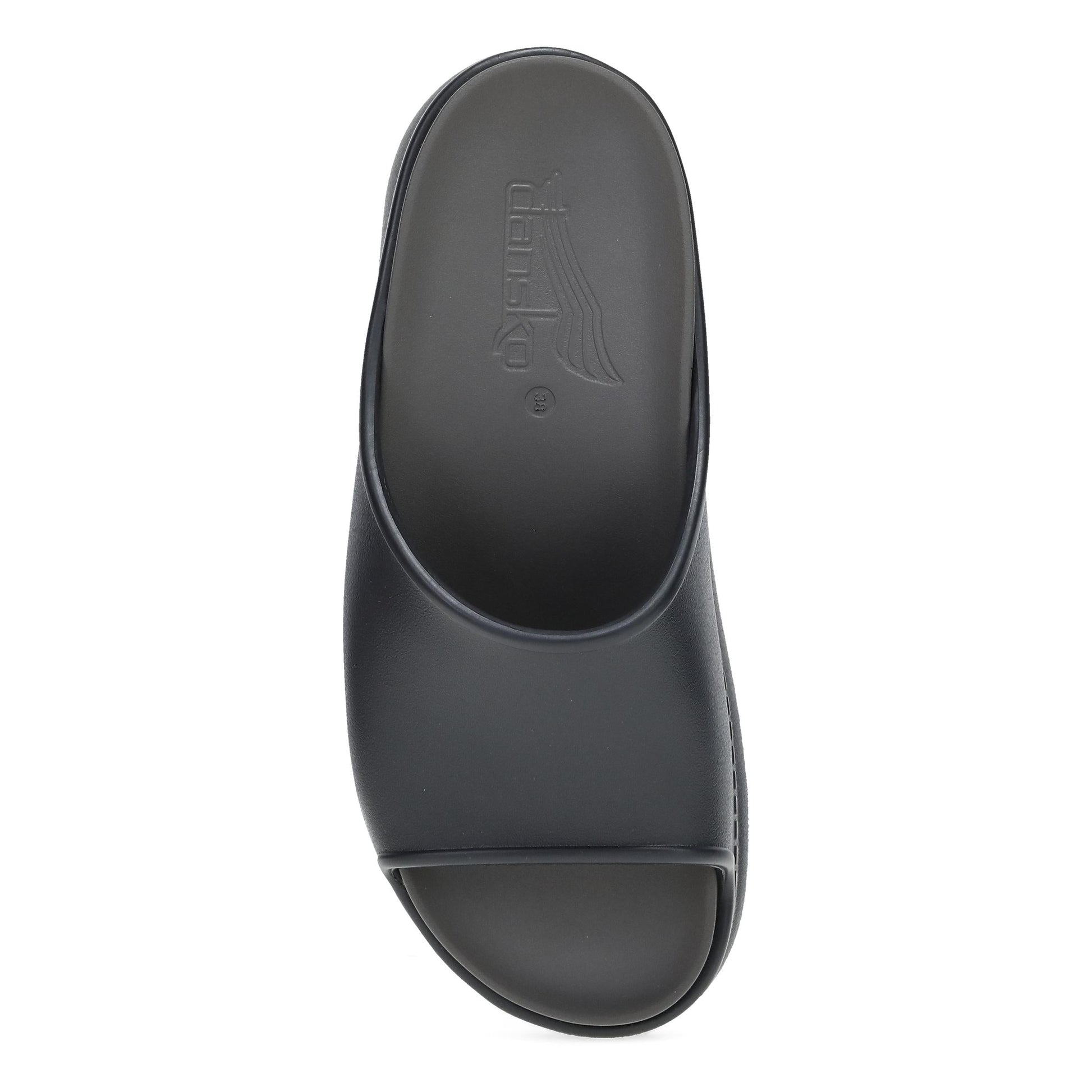 Dansko Devyn Black Molded
