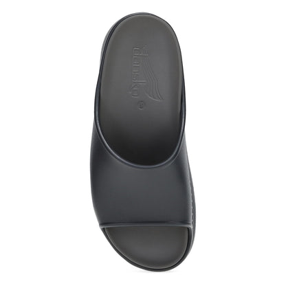 Dansko Devyn Black Molded