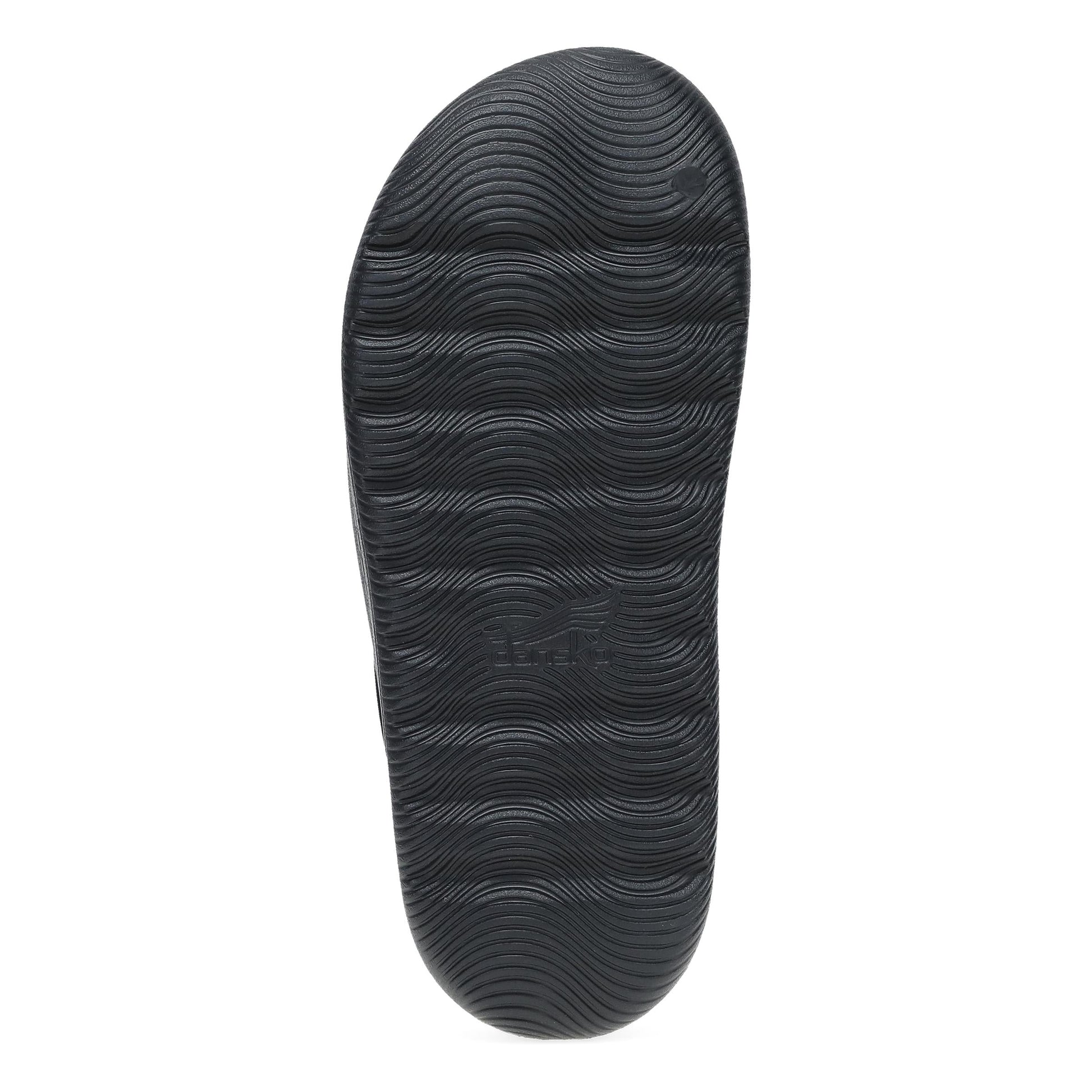 Dansko Devyn Black Molded