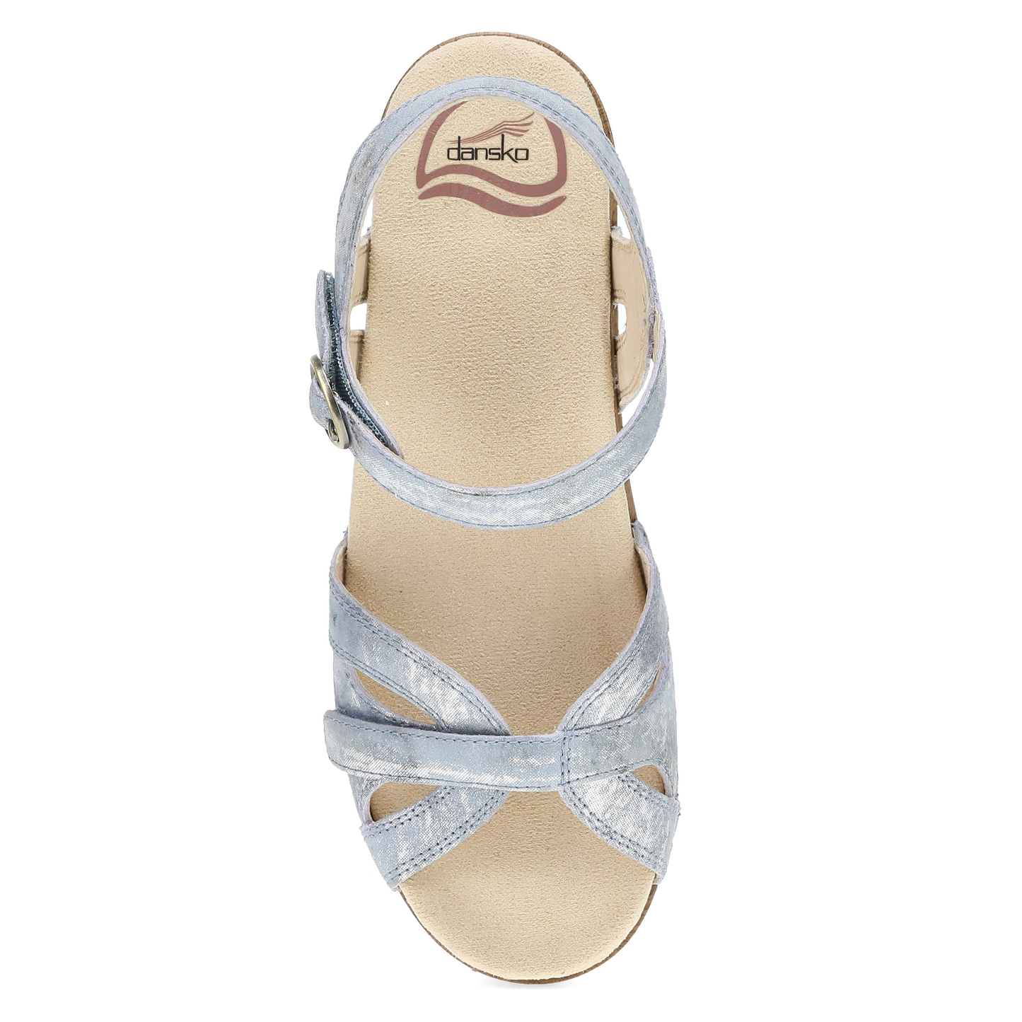 Dansko Season Distressed Denim