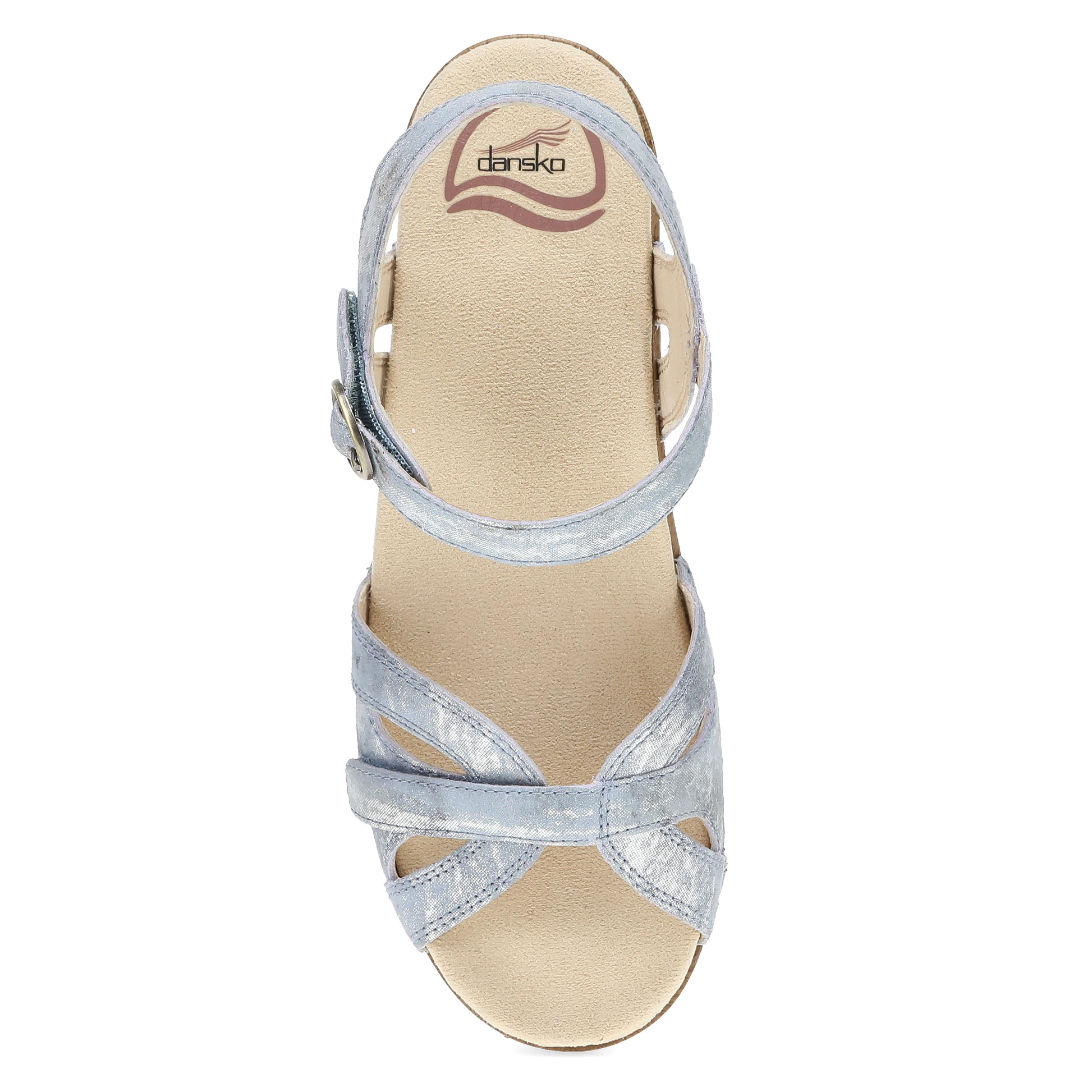 Dansko Season Distressed Denim