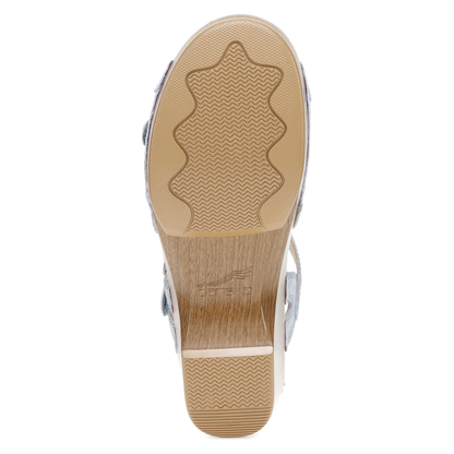 Dansko Season Distressed Denim