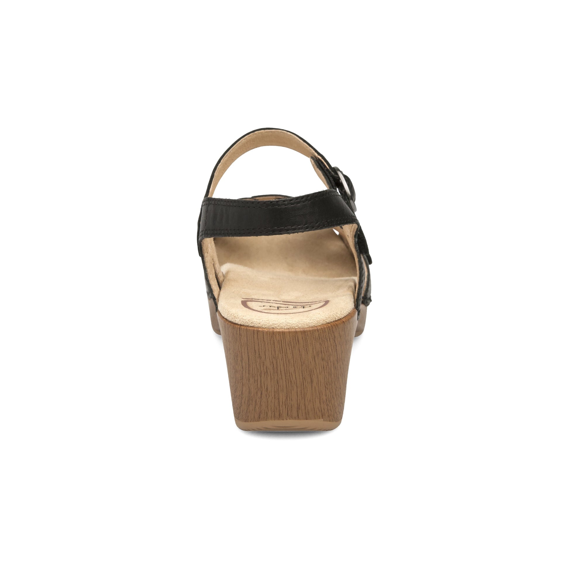 Dansko Season Black Full Grain