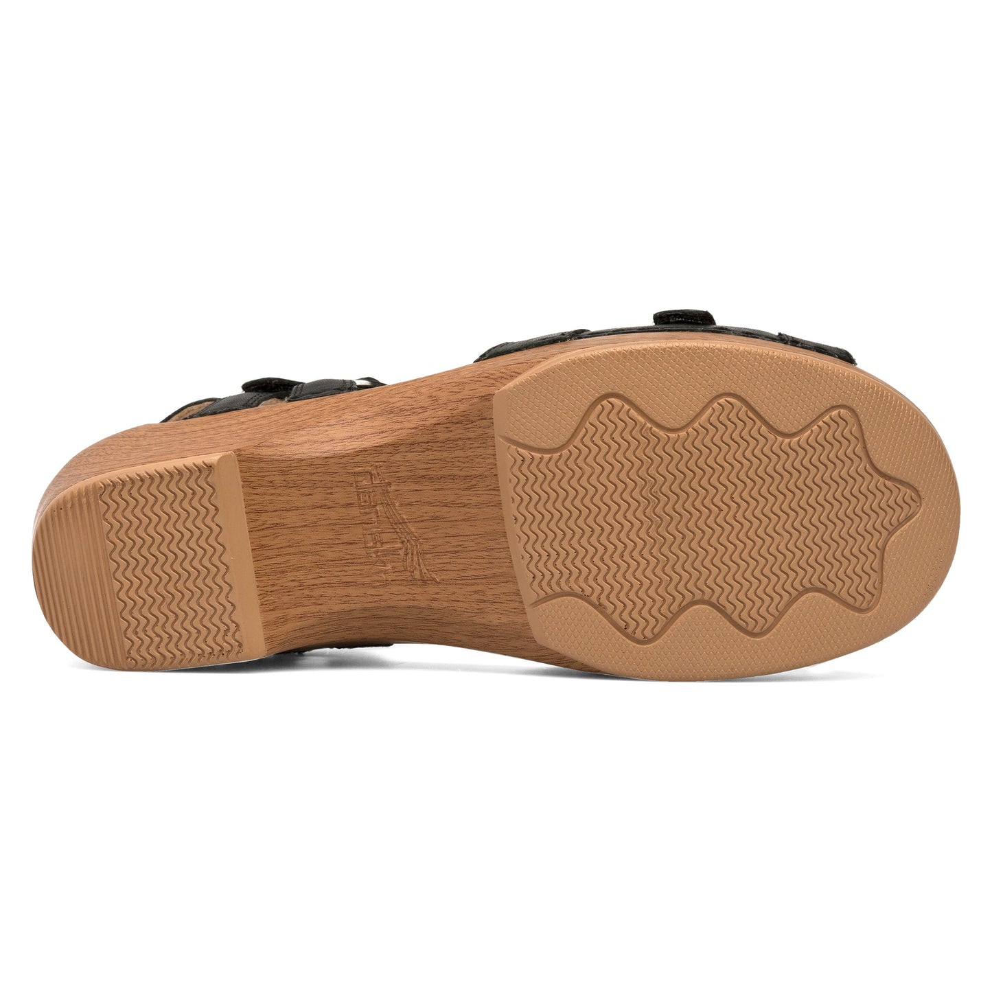 Dansko Season Black Full Grain