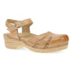 Honey Distressed Mary Jane