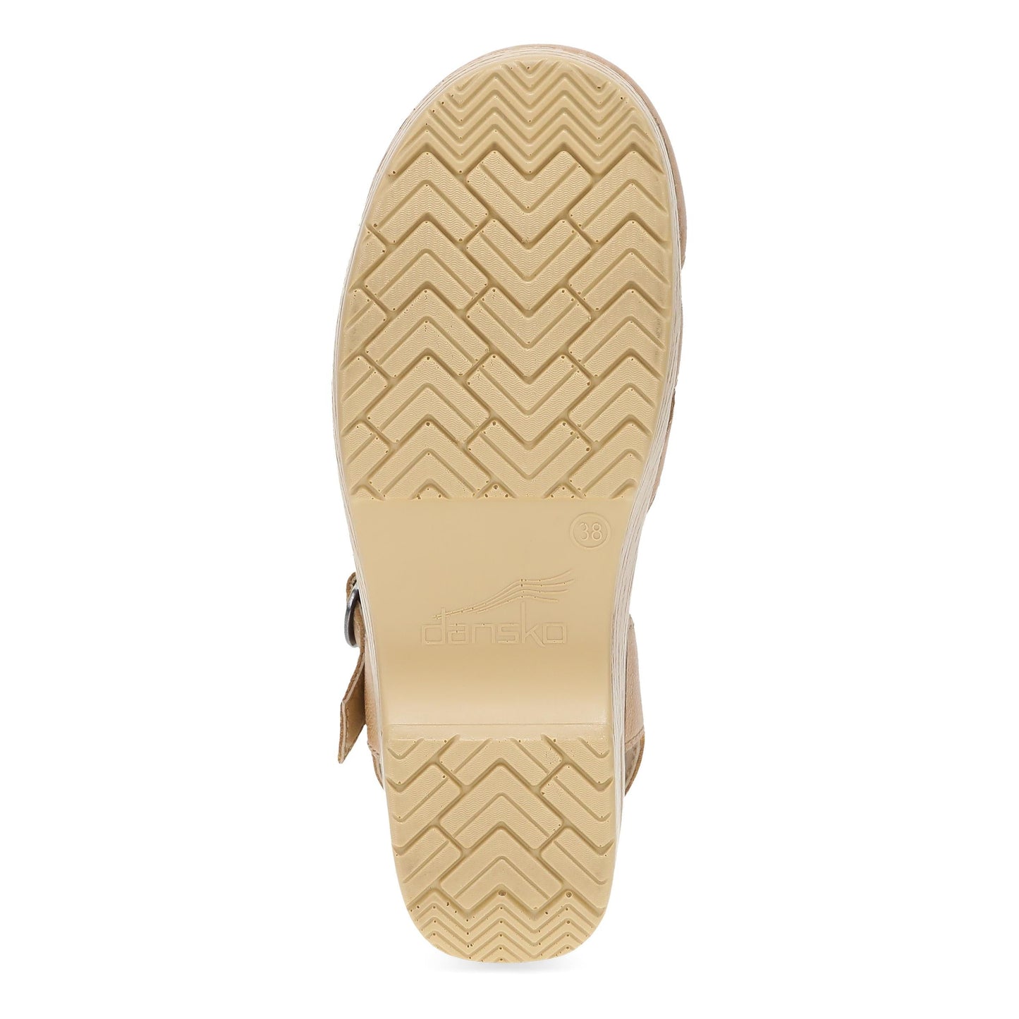 Dansko Margreta Honey Distressed