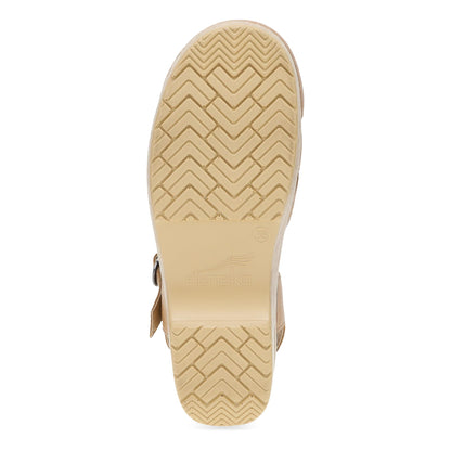 Dansko Margreta Honey Distressed