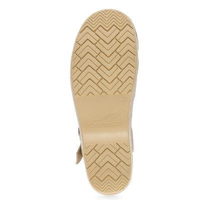 Dansko Margreta Biscotti Leather