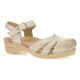 Biscotti Leather Mary Jane