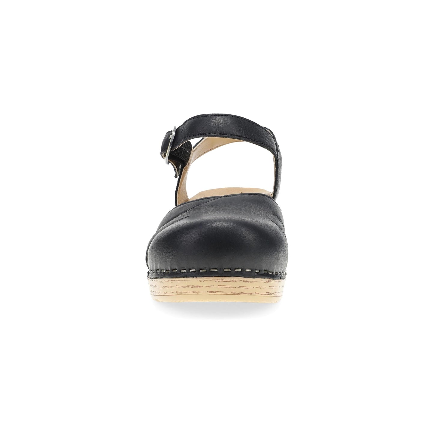 Dansko Margreta Black Leather