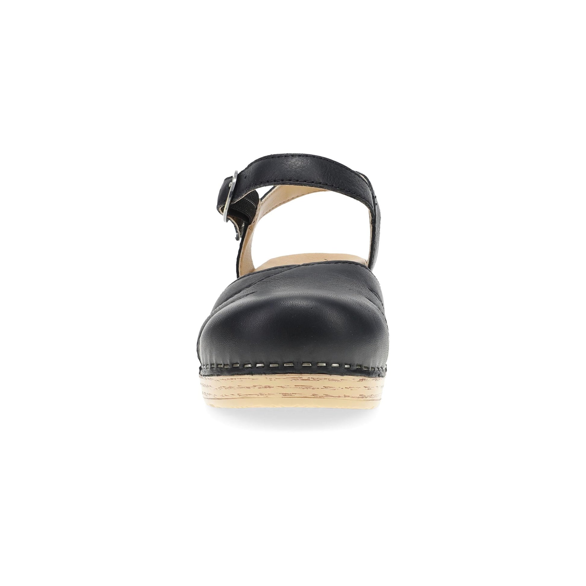 Dansko Margreta Black Leather