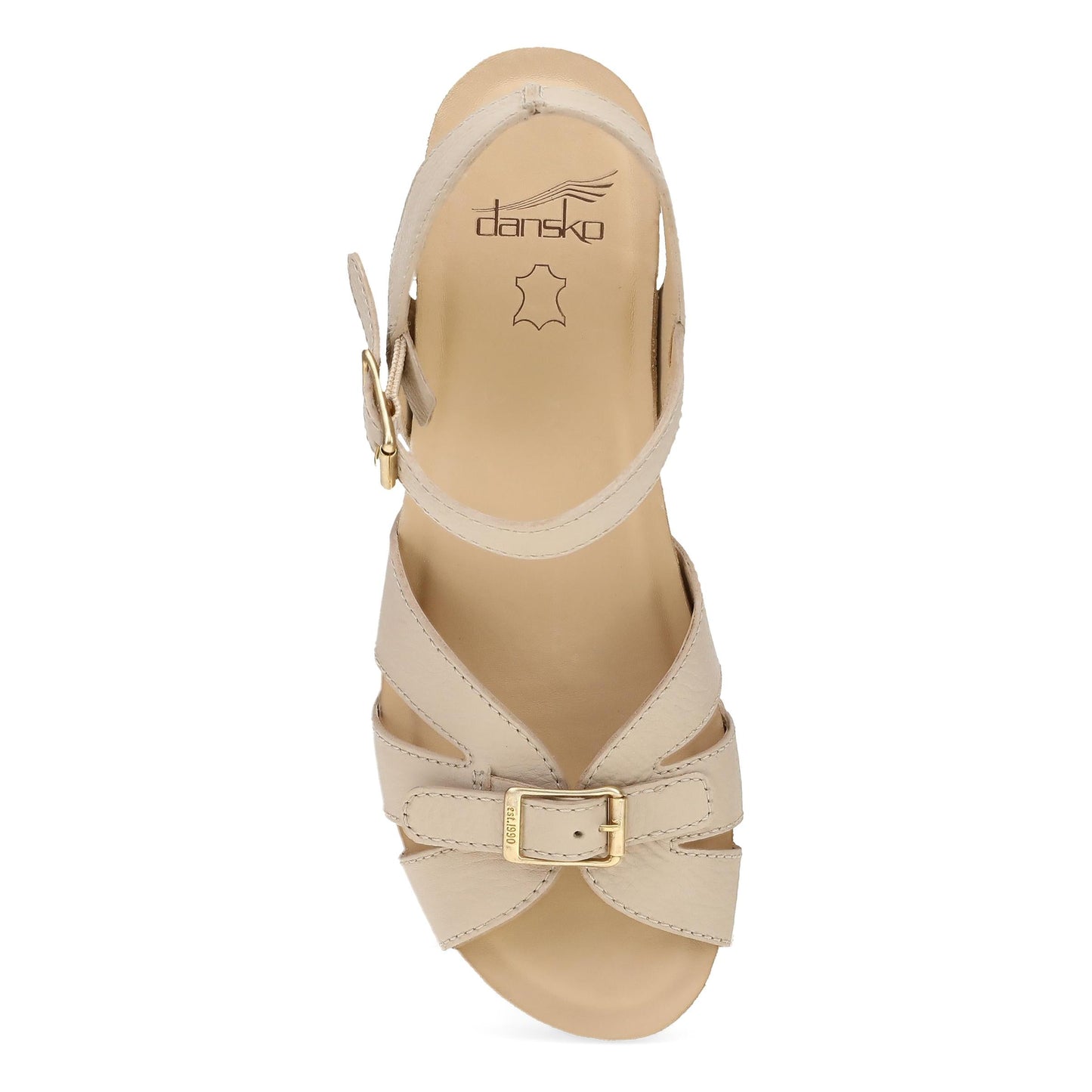 Dansko Alanna Vanilla Calf