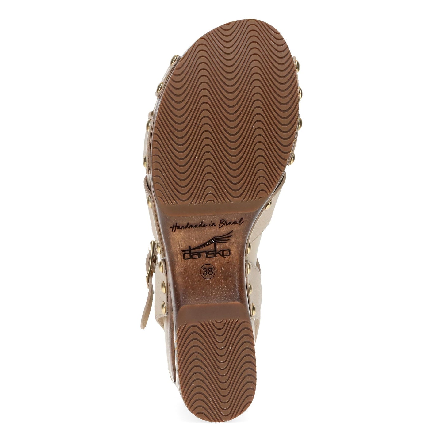 Dansko Alanna Vanilla Calf
