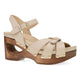 Vanilla Calf Sandal