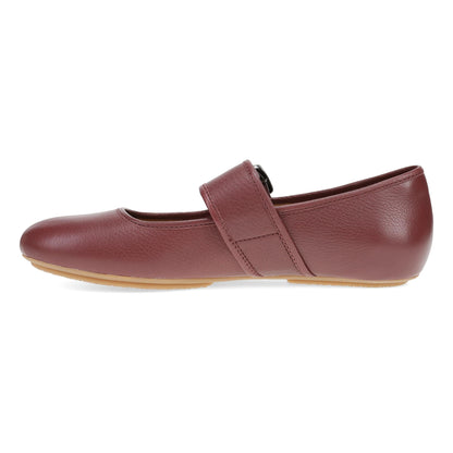 Dansko Matilda Sangria Leather