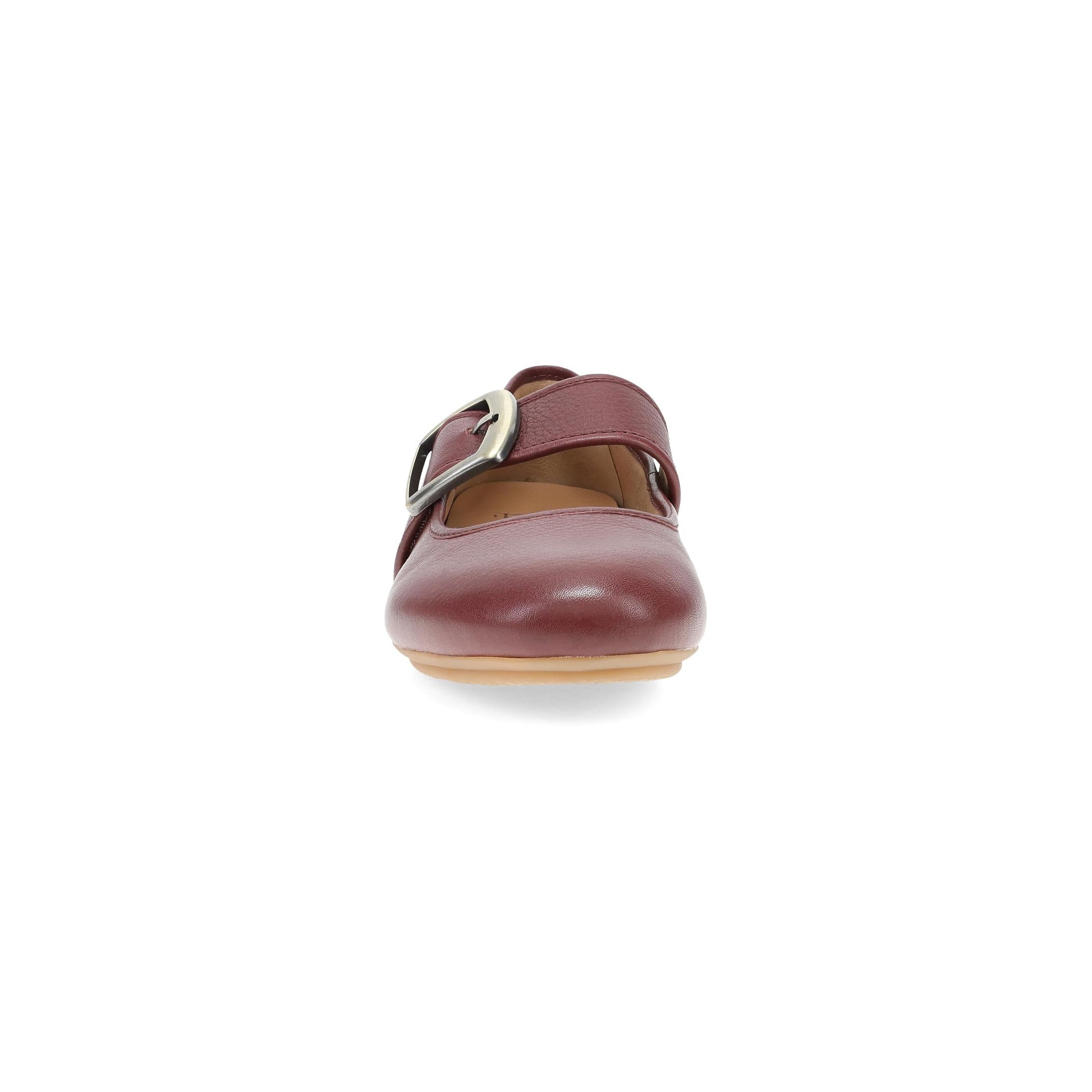 Dansko Matilda Sangria Leather