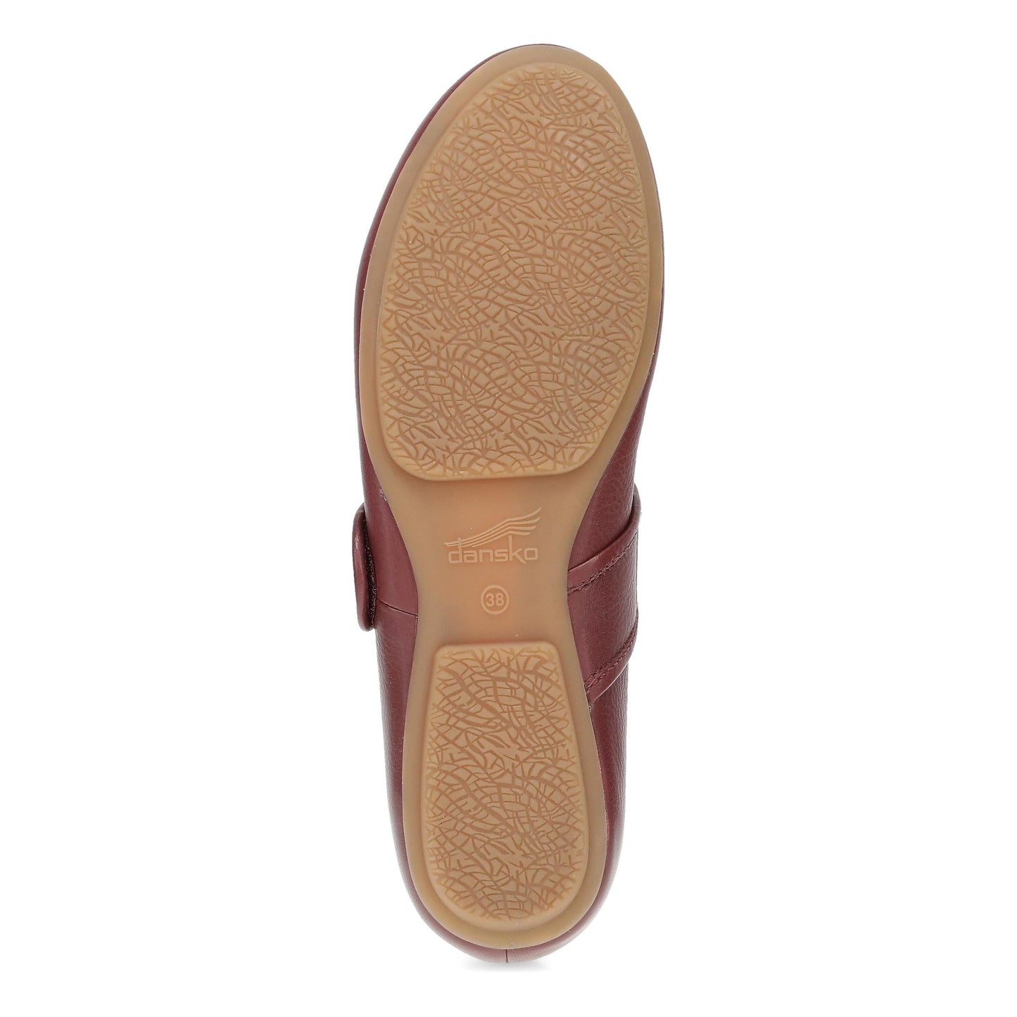 Dansko Matilda Sangria Leather