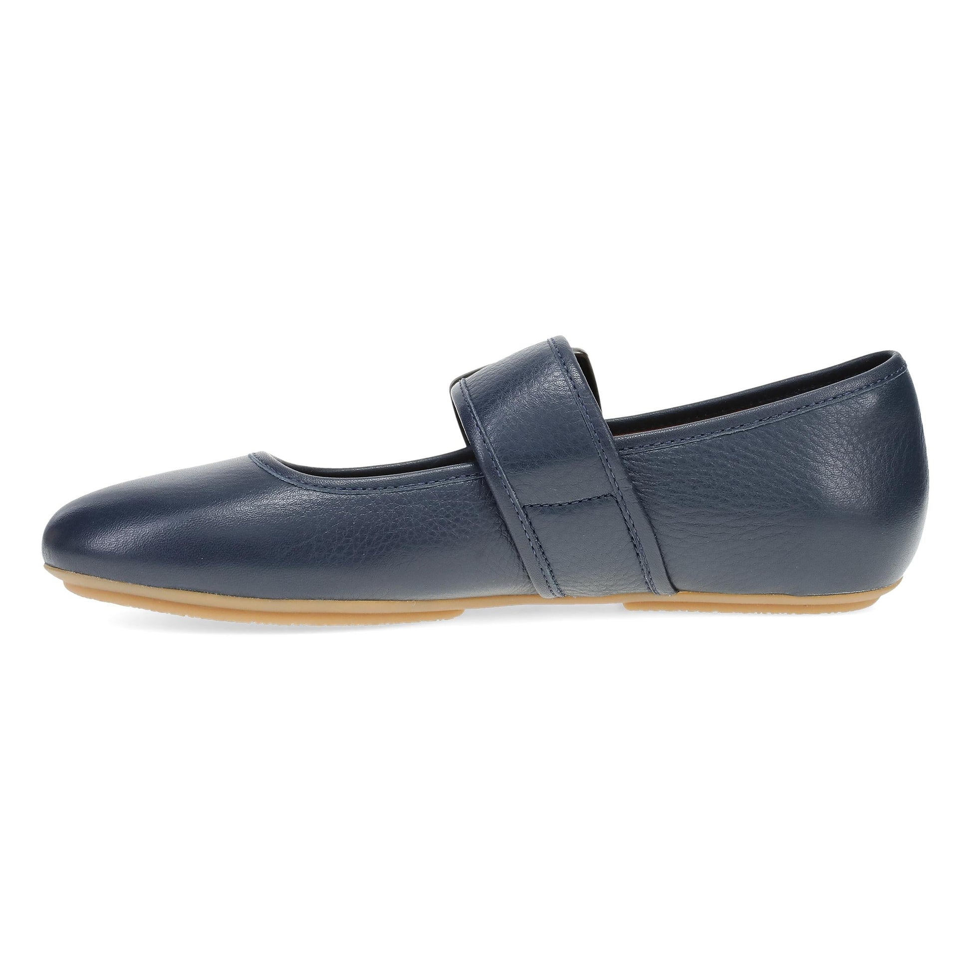 Dansko Matilda Navy Leather