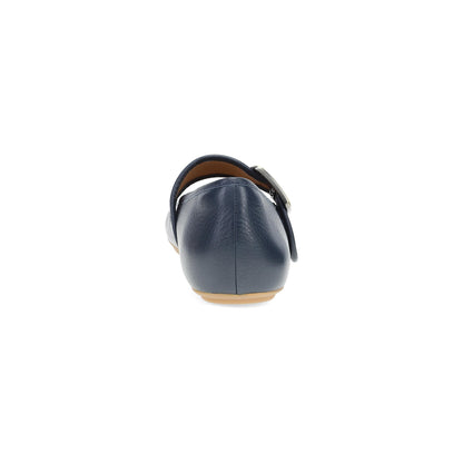 Dansko Matilda Navy Leather