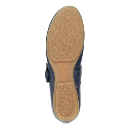 Dansko Matilda Navy Leather