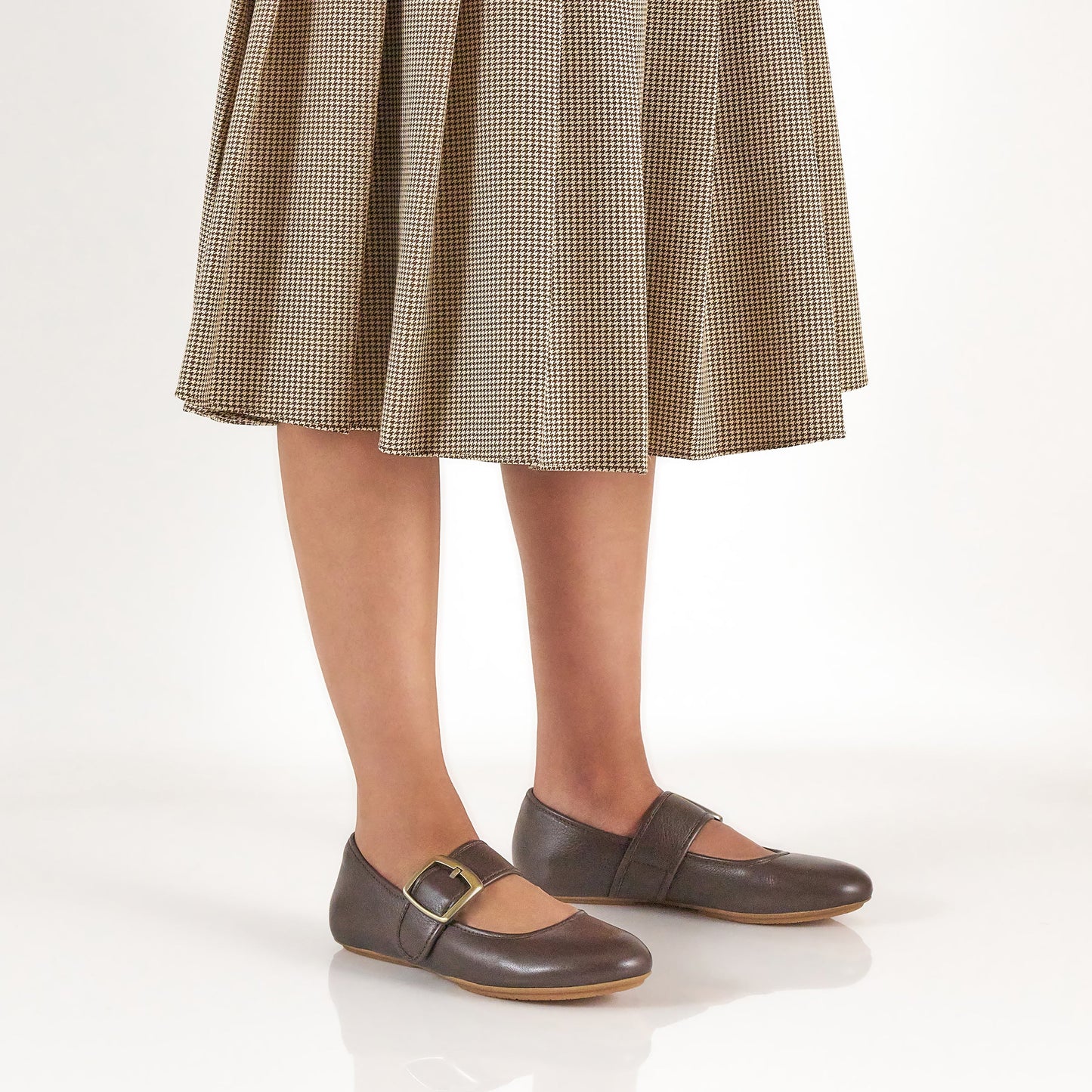 Dansko Matilda Chocolate Leather