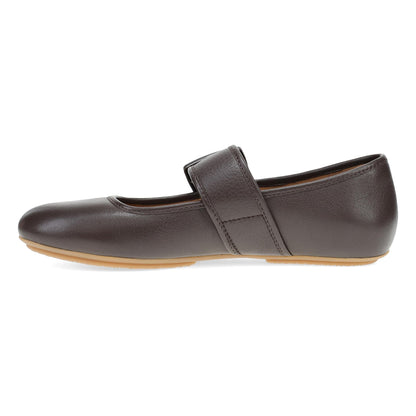 Dansko Matilda Chocolate Leather