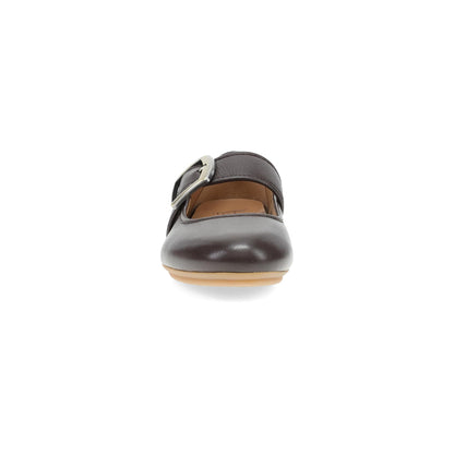 Dansko Matilda Chocolate Leather