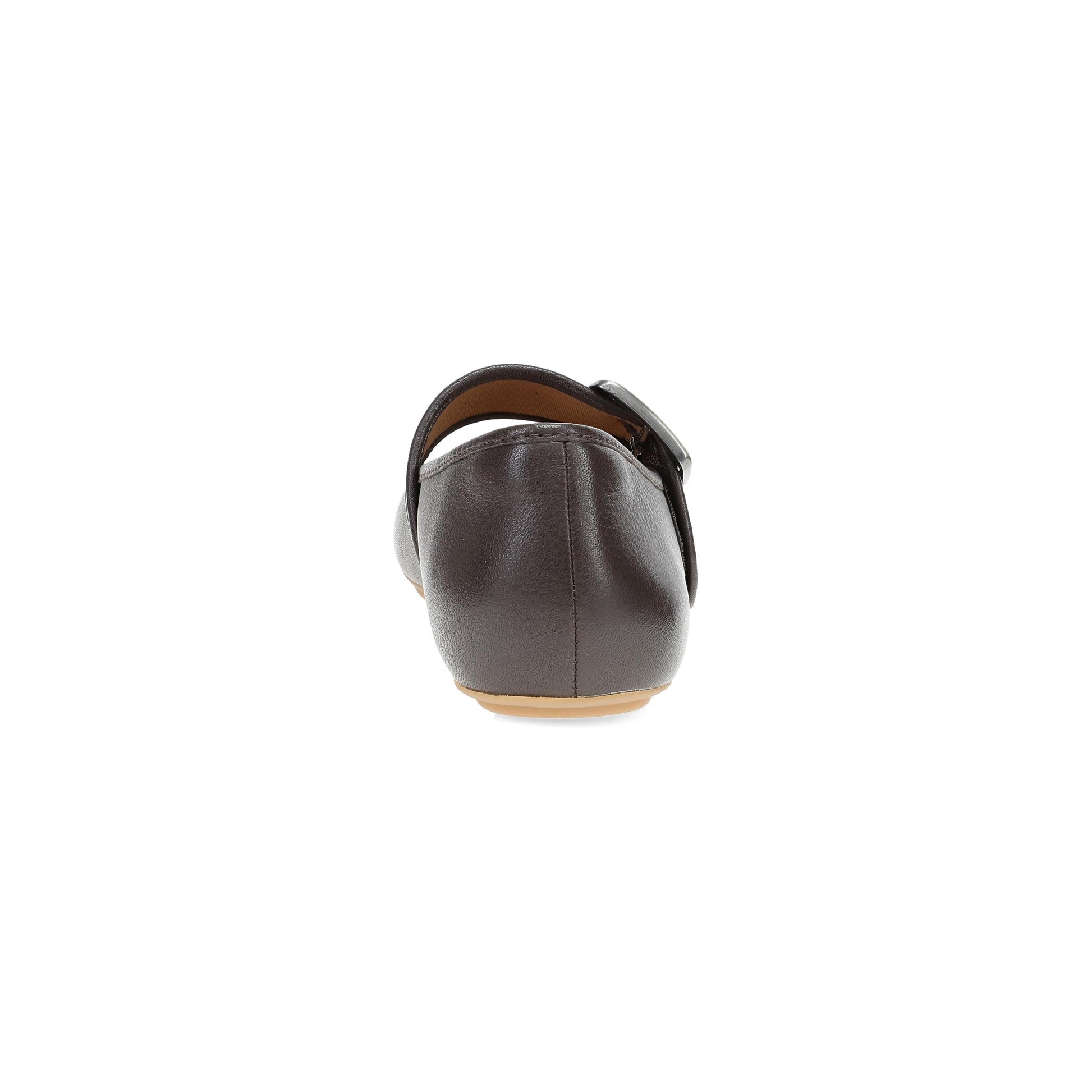 Dansko Matilda Chocolate Leather