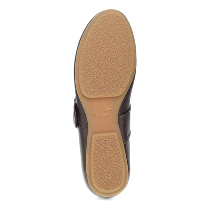 Dansko Matilda Chocolate Leather