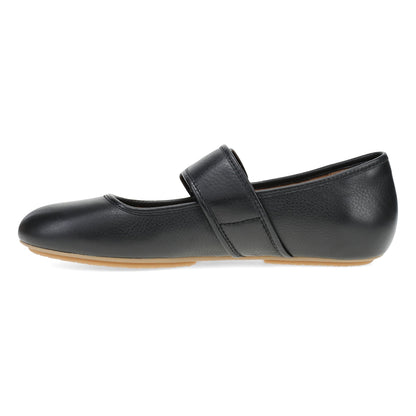 Dansko Matilda Black Leather