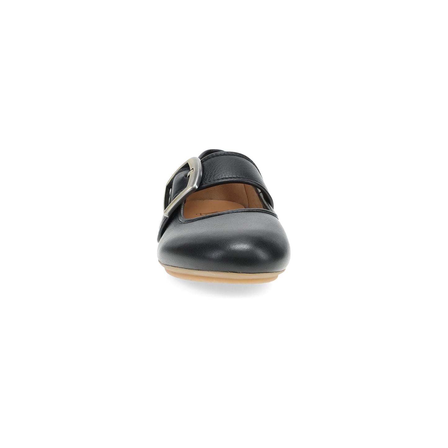Dansko Matilda Black Leather