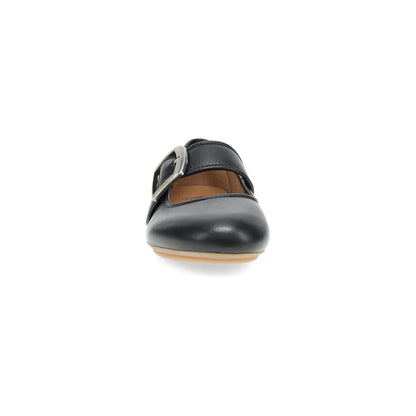 Dansko Matilda Black Leather