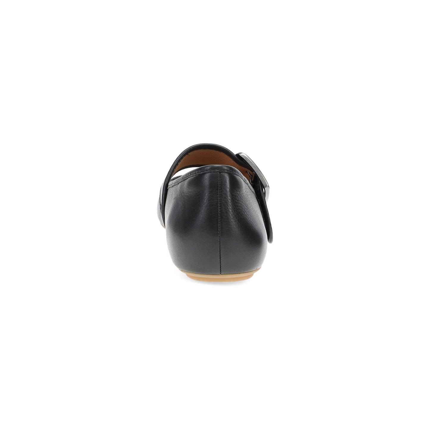 Dansko Matilda Black Leather