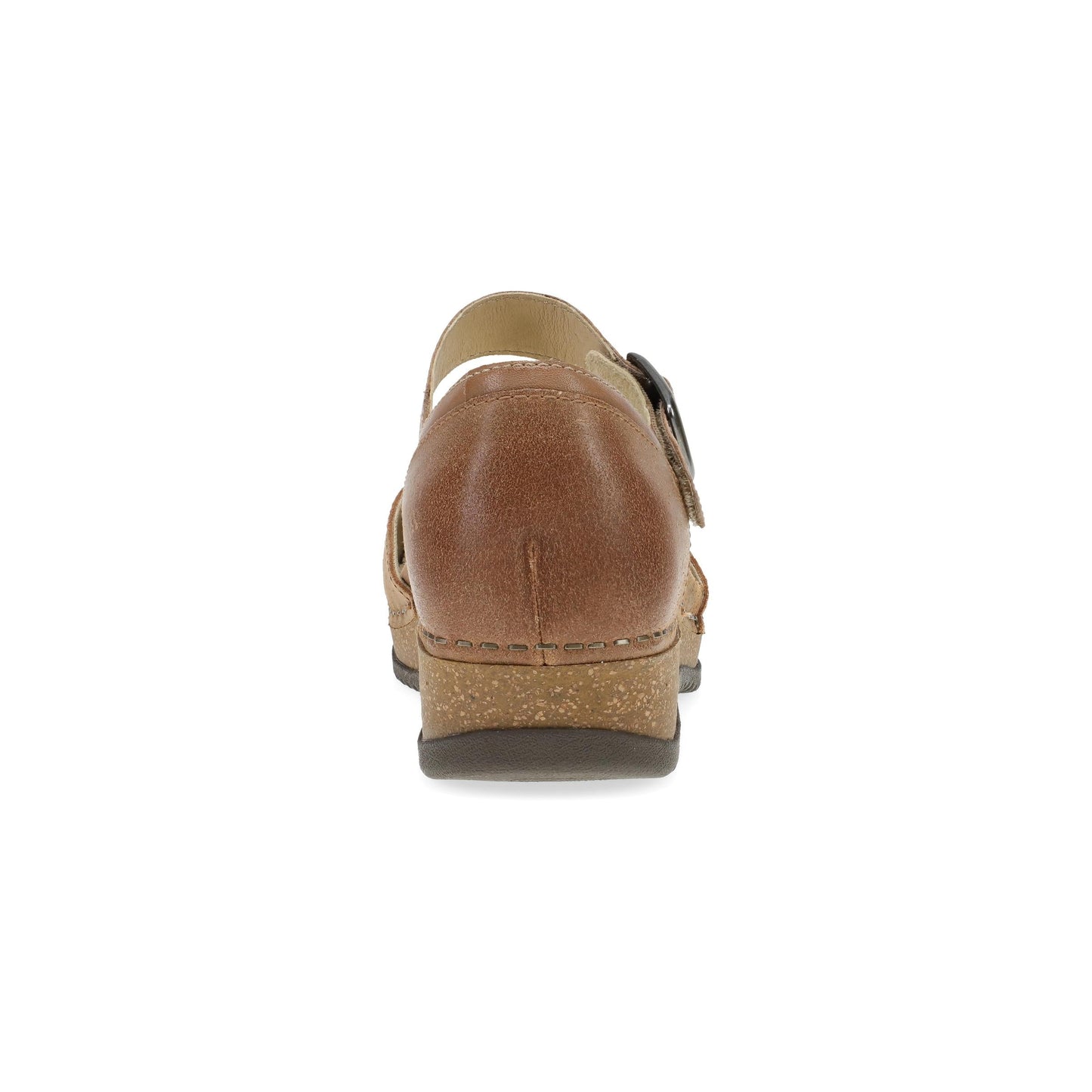Dansko Mae Tan Burnished Suede