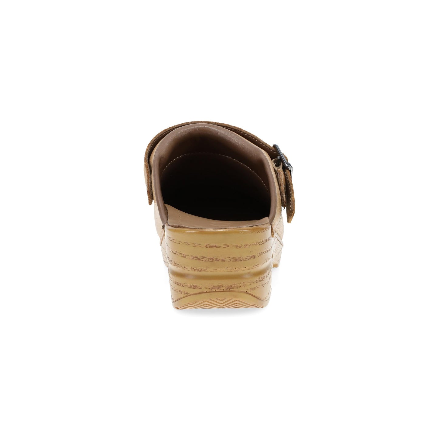 Dansko Ingrid Honey Distressed