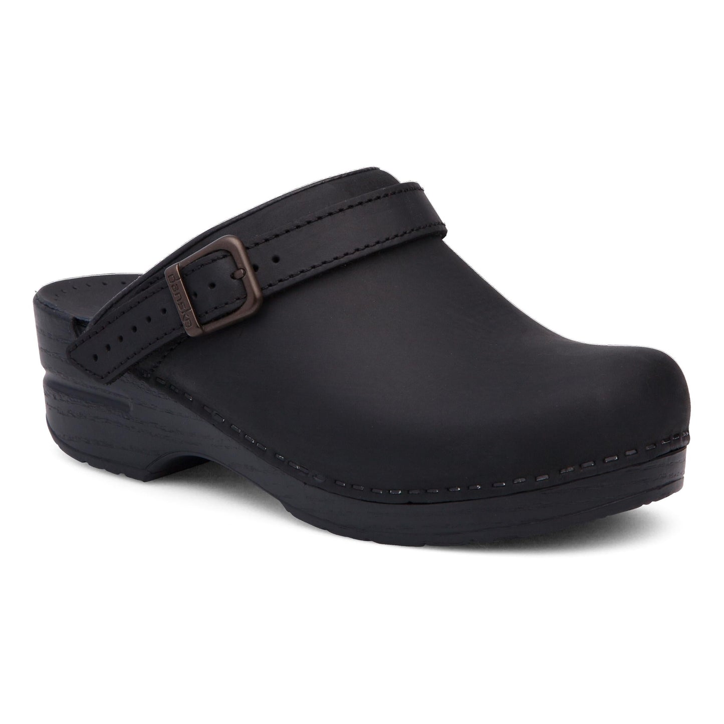 Black Oiled Mule,35