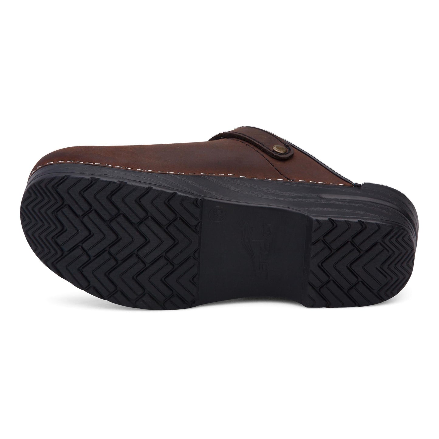 Dansko Ingrid Antique Brown/Black