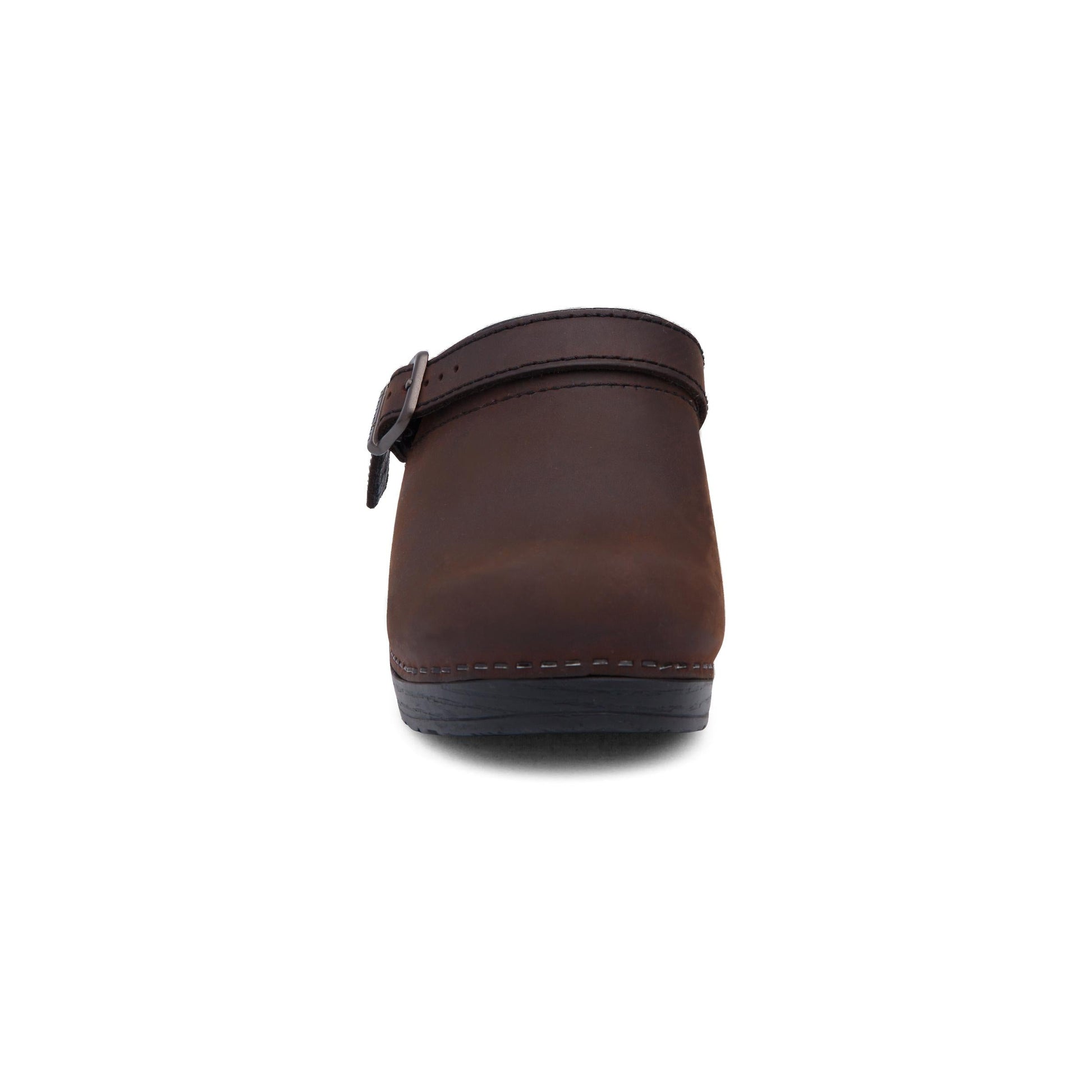 Dansko Ingrid Antique Brown/Black