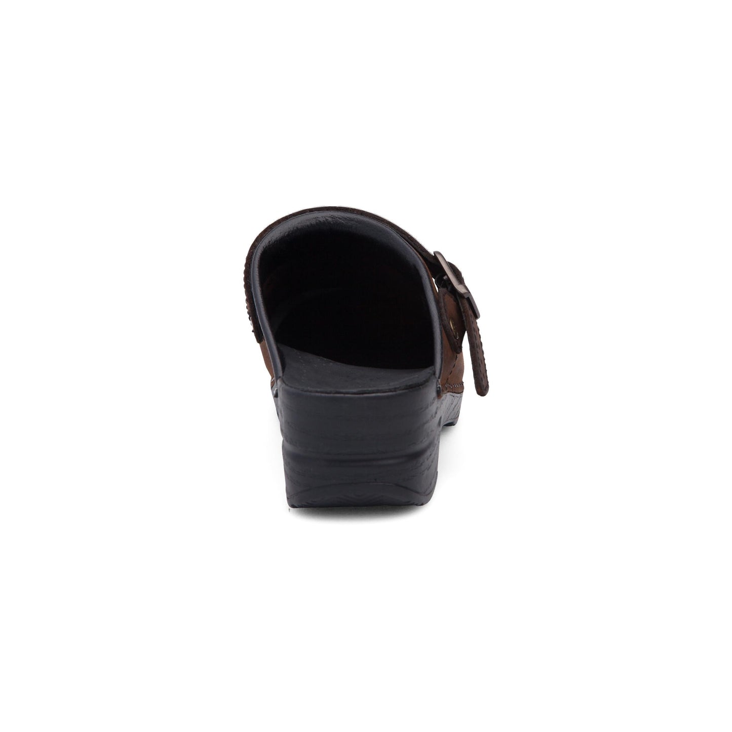 Dansko Ingrid Antique Brown/Black