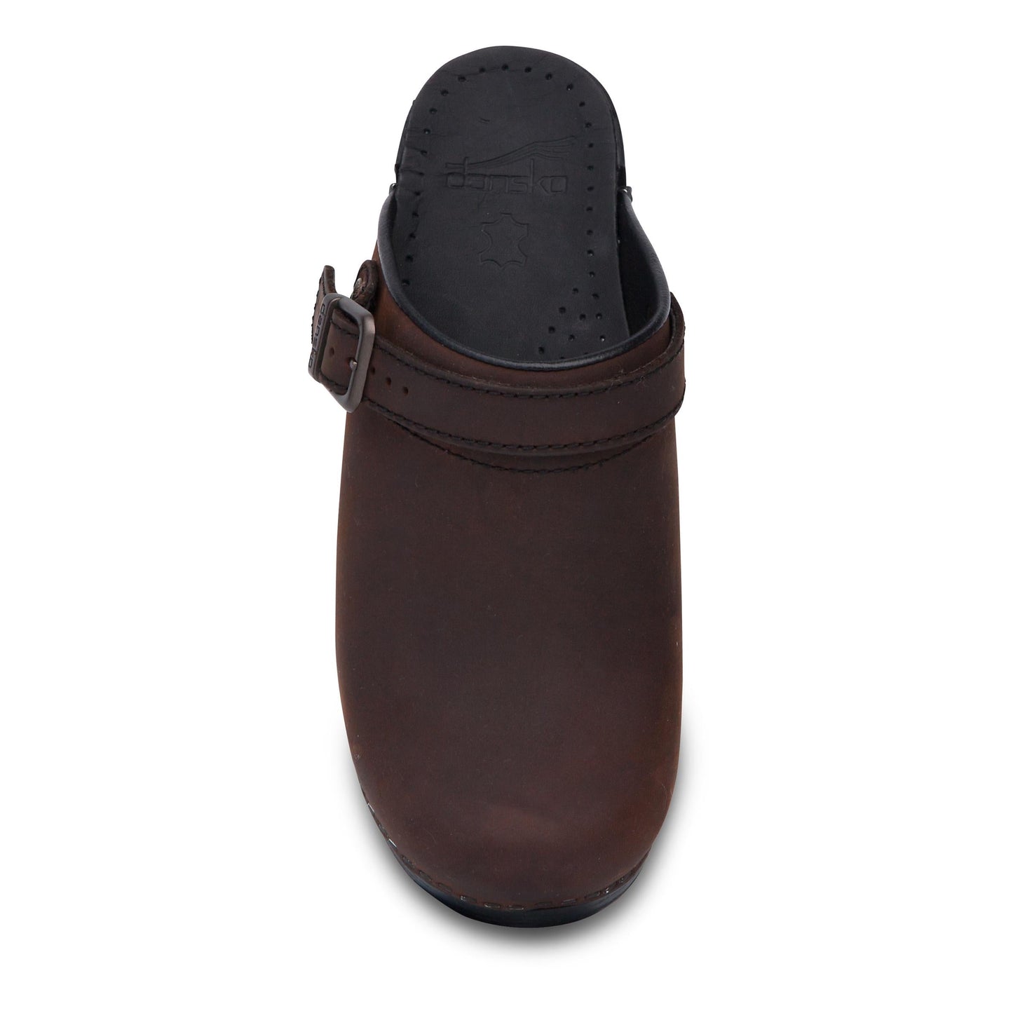 Dansko Ingrid Antique Brown/Black